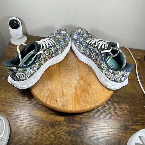 New Balance Fresh Foam X 1080 Running Shoes‎ Sneakers Men’s Size 11 D M1080J12 - Picture 5 of 8